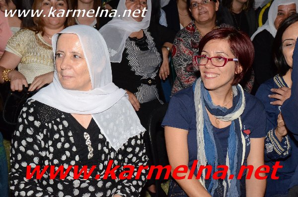 اجتماع داعمي قائمة بكرا